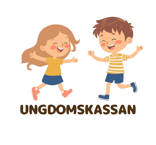 Ungdomskassan. Tjäna pengar till laget, klassen och föreningen.